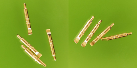 7.5MM Pogo Pin彈簧針連接器 黃銅頂針性能卓越，助力五金電子產(chǎn)品高效連接